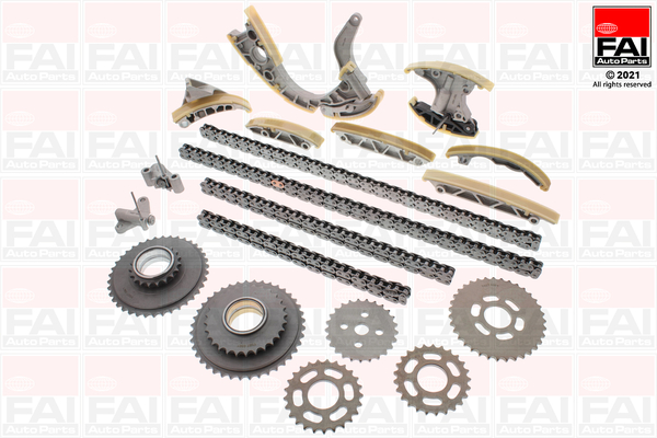 FAI AutoParts TCK217NG Kit...