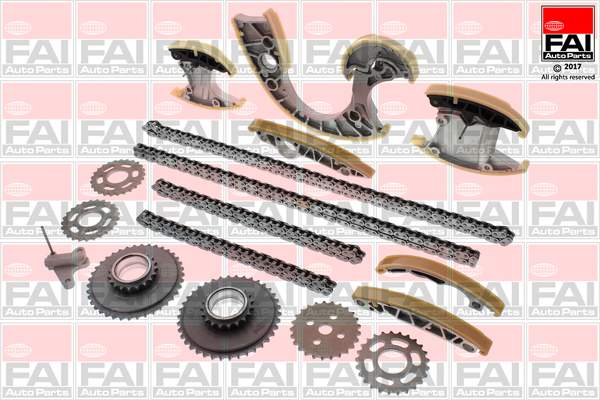 FAI AutoParts TCK219NG Kit...