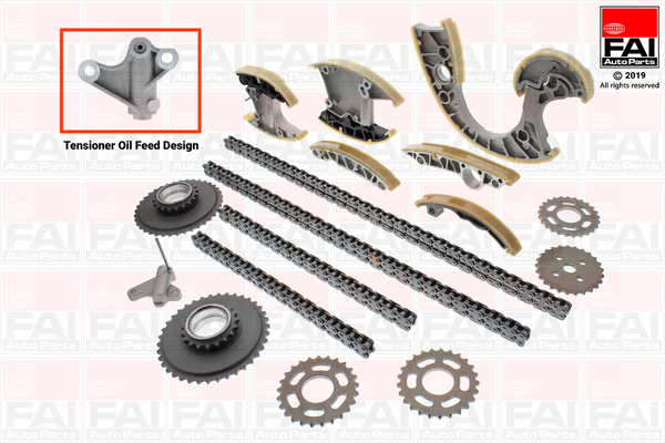 FAI AutoParts TCK220NG Kit...