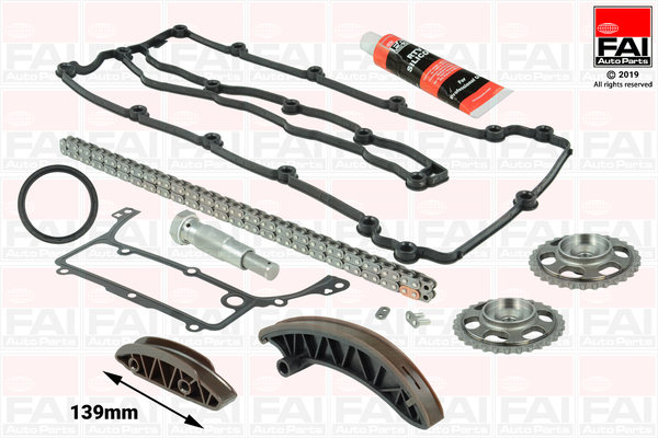 FAI AutoParts TCK227 Kit...