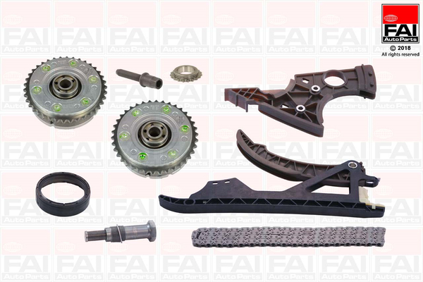 FAI AutoParts TCK22VVT Kit...