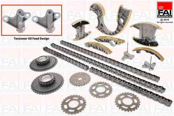 FAI AutoParts TCK233NG Kit...