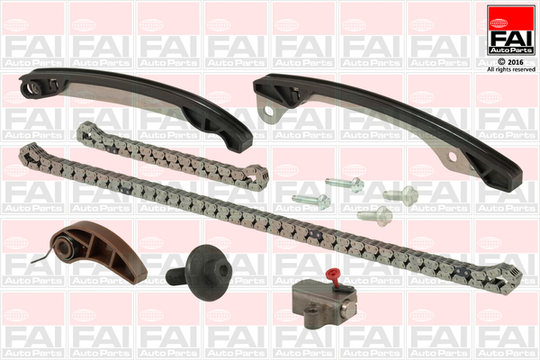 FAI AutoParts TCK249WONG...