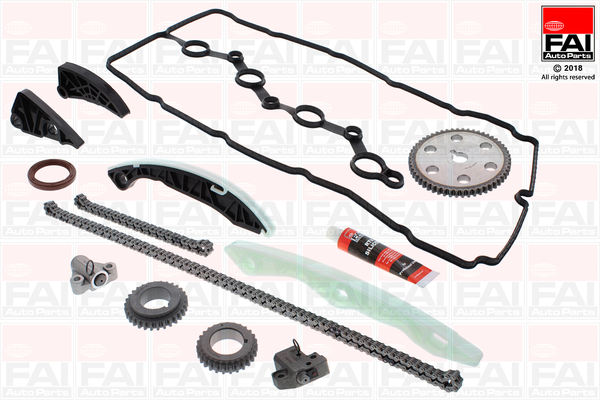 FAI AutoParts TCK254 Kit...