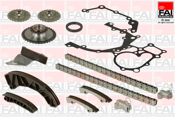 FAI AutoParts TCK258 Kit...