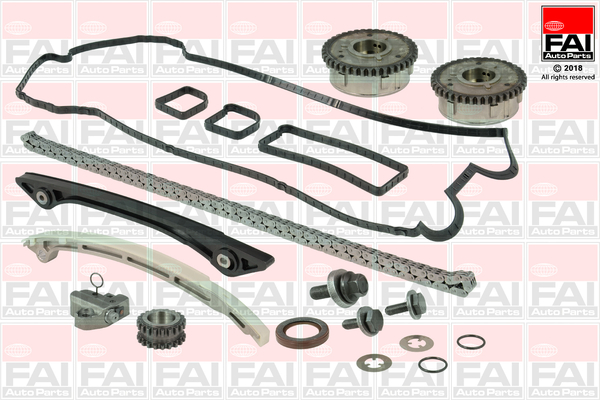 FAI AutoParts TCK288LVVT...