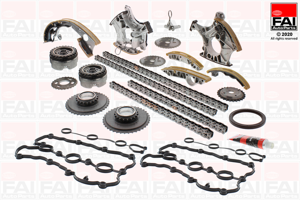 FAI AutoParts TCK296VVT Kit...