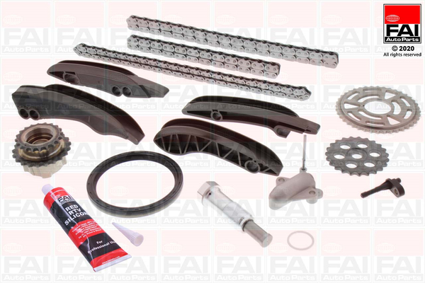 FAI AutoParts TCK333 Kit...