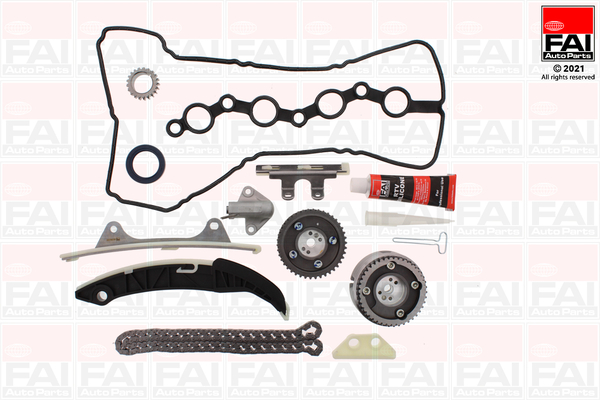 FAI AutoParts TCK334VVT...