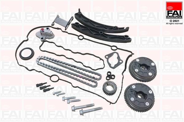 FAI AutoParts TCK336VVT Kit...