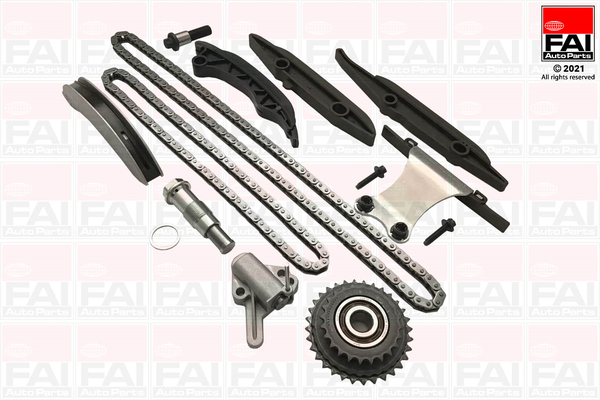 FAI AutoParts TCK337 Kit...