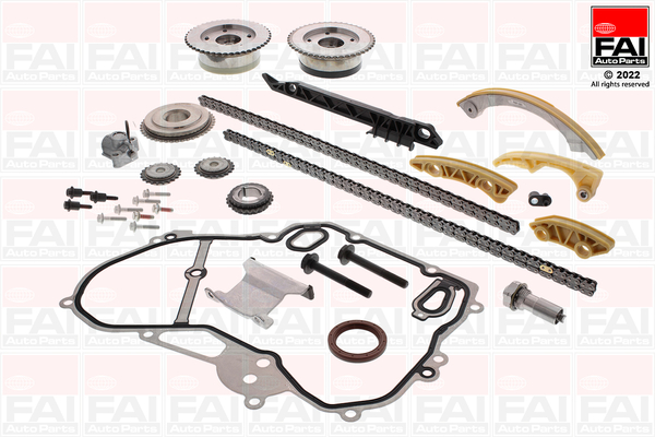 FAI AutoParts TCK340VVT Kit...