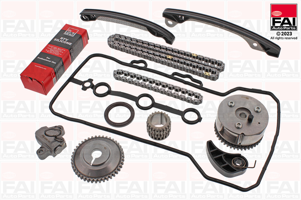 FAI AutoParts TCK386VVT Kit...