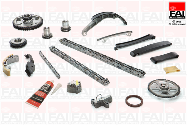 FAI AutoParts TCK41...