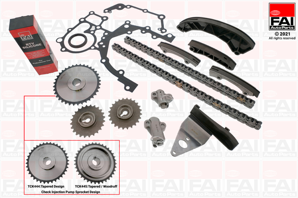 FAI AutoParts TCK444 Kit...