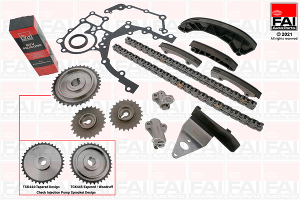 FAI AutoParts TCK445 Kit...