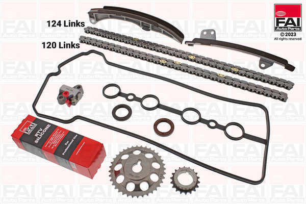 FAI AutoParts TCK454 Kit...