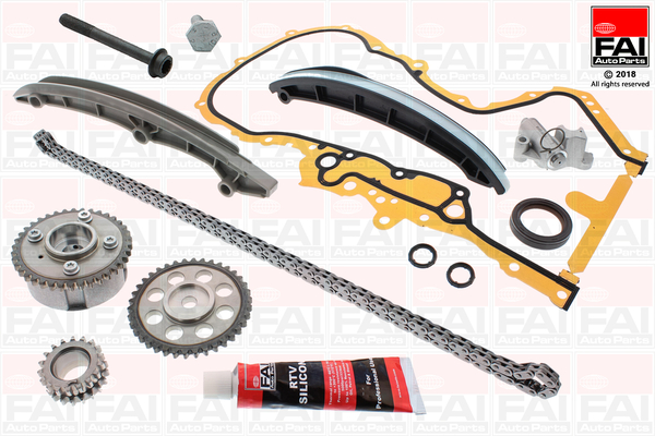 FAI AutoParts TCK87LVVT Kit...