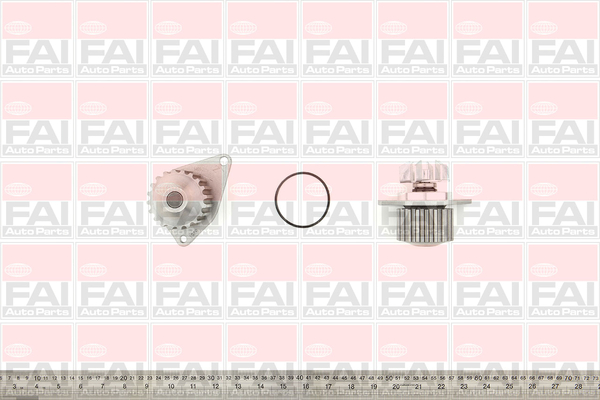 FAI AutoParts WP2492 Pompa...