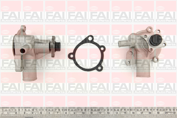 FAI AutoParts WP2525 Pompa...