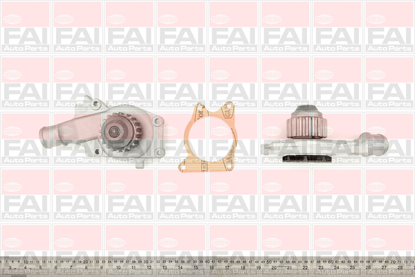 FAI AutoParts WP2527 Pompa...
