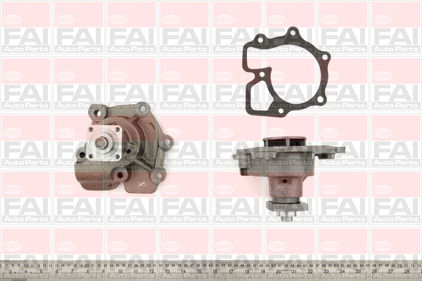 FAI AutoParts WP2565 Pompa...
