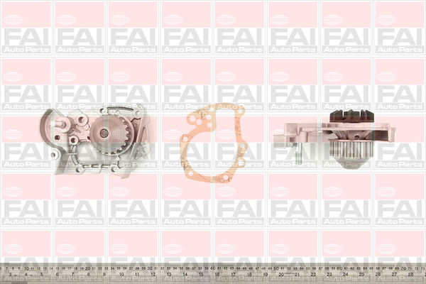 FAI AutoParts WP2660 Pompa...
