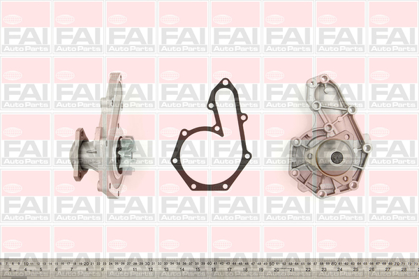 FAI AutoParts WP2661 Pompa...