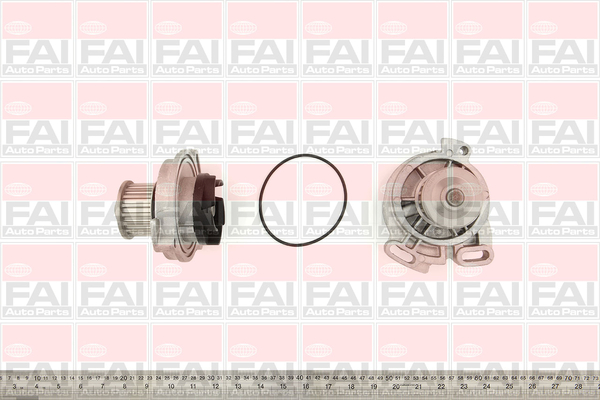FAI AutoParts WP2925 Pompa...