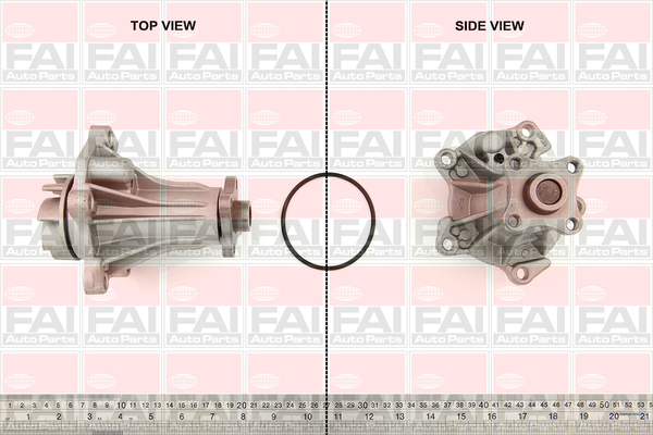 FAI AutoParts WP2934 Pompa...