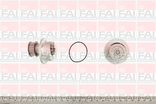 FAI AutoParts WP3084 Pompa...