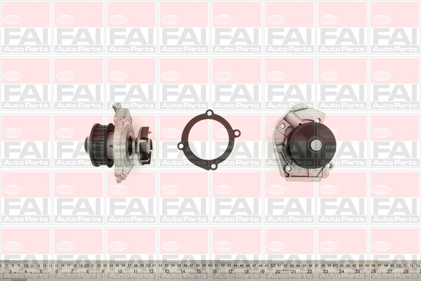FAI AutoParts WP3141 Pompa...