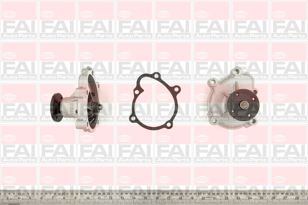 FAI AutoParts WP3168 Pompa...