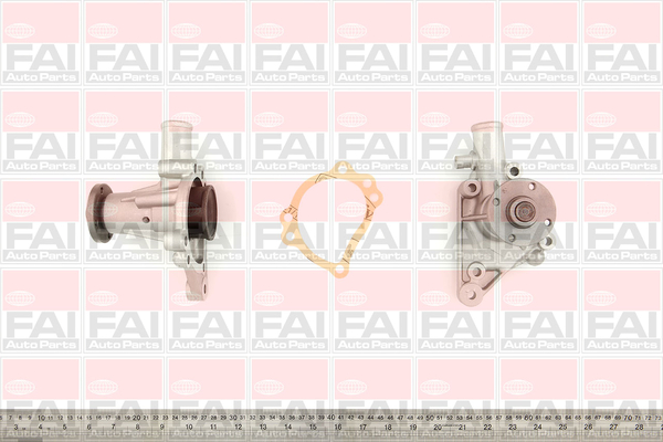 FAI AutoParts WP3709P Pompa...