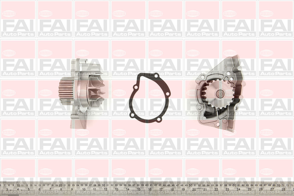 FAI AutoParts WP6083 Pompa...
