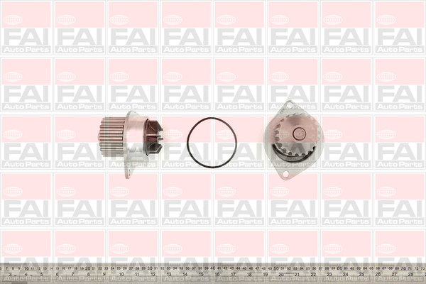 FAI AutoParts WP6084 Pompa...