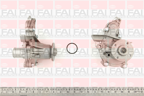 FAI AutoParts WP6089BH...