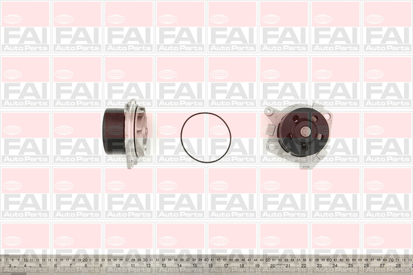 FAI AutoParts WP6098 Pompa...
