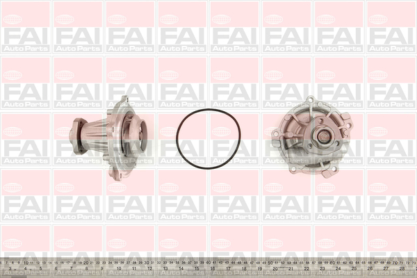 FAI AutoParts WP6104 Pompa...