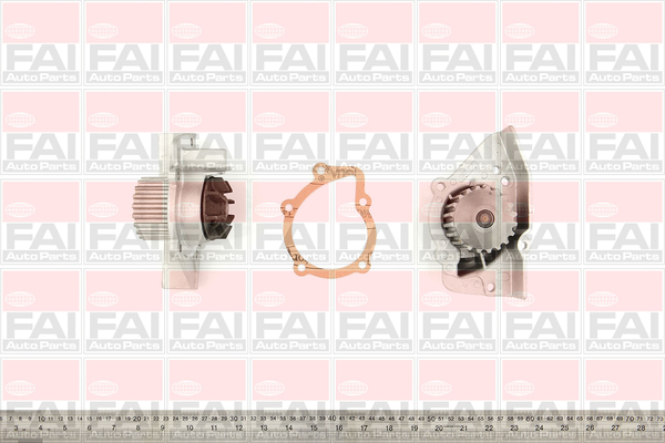 FAI AutoParts WP6110 Pompa...