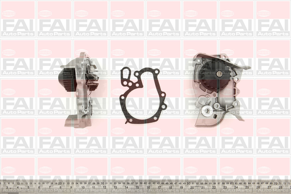 FAI AutoParts WP6126 Pompa...