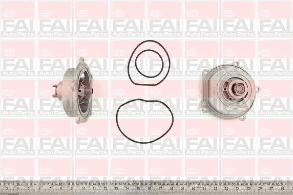 FAI AutoParts WP6140...