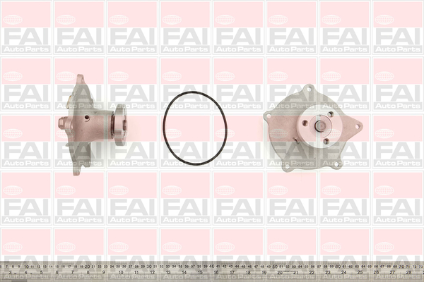 FAI AutoParts WP6163 Pompa...