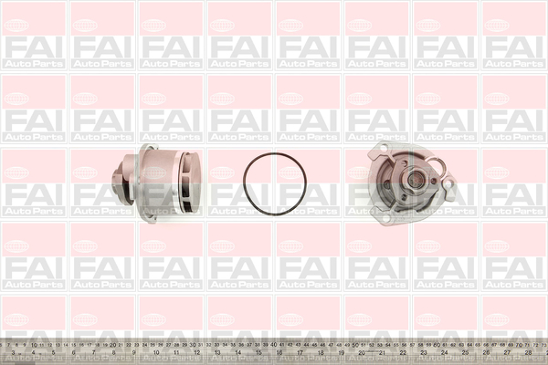 FAI AutoParts WP6167 Pompa...