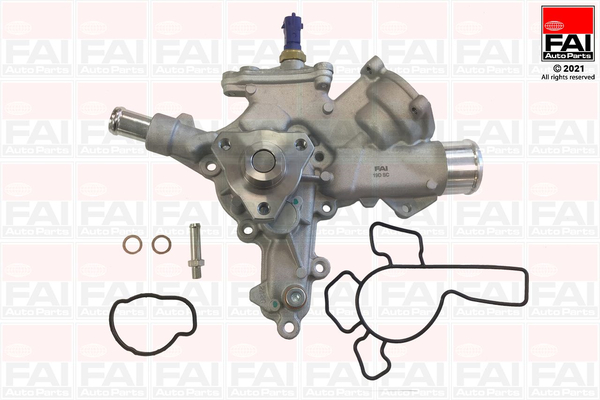 FAI AutoParts WP6205BH...