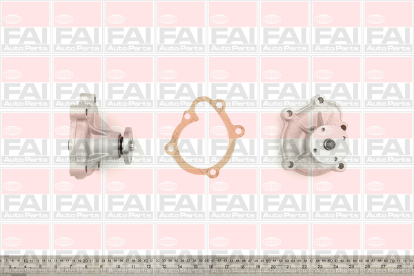 FAI AutoParts WP6206 Pompa...