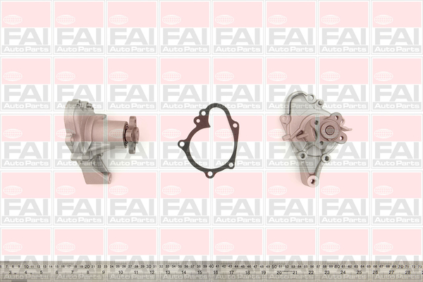 FAI AutoParts WP6225...