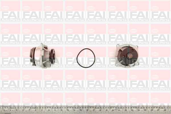 FAI AutoParts WP6249 Pompa...