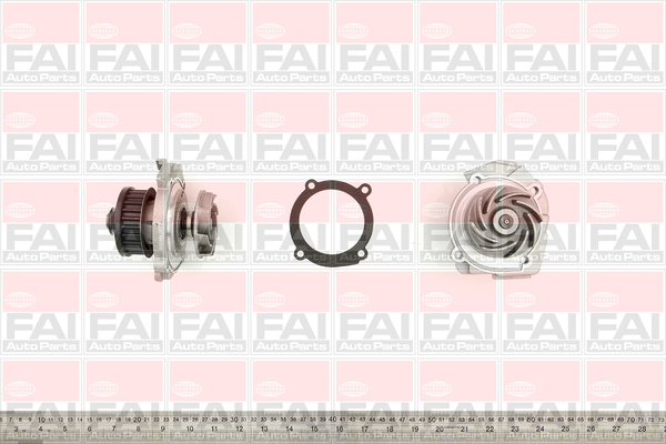 FAI AutoParts WP6260 Pompa...