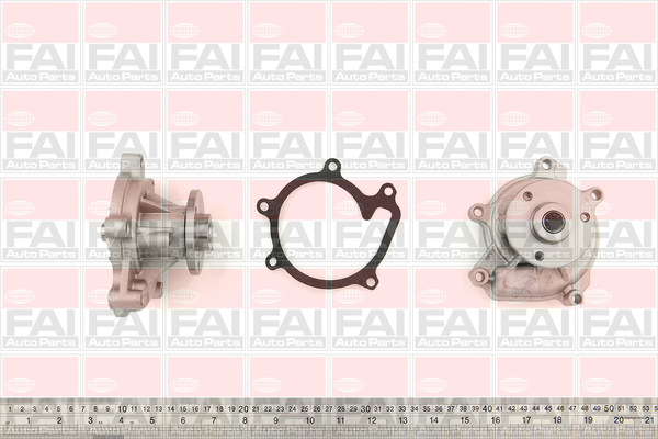 FAI AutoParts WP6263 Pompa...